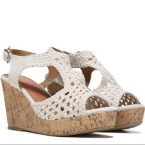 Jellypop Comfort Fit Wedges